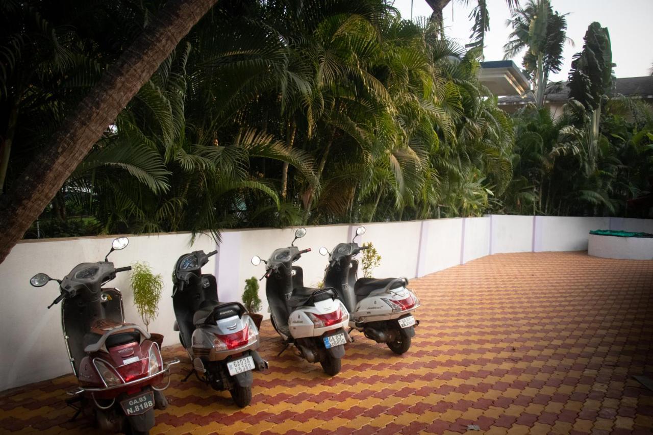The Sovereign Villa Candolim Exterior foto