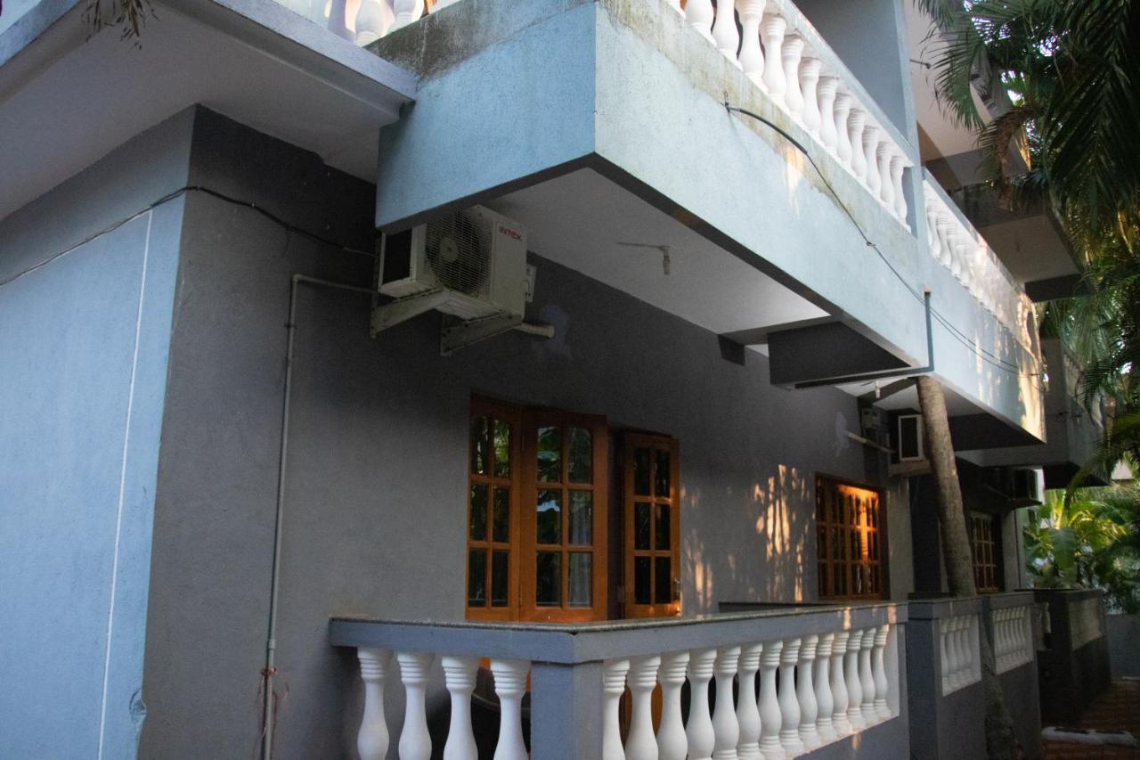 The Sovereign Villa Candolim Exterior foto